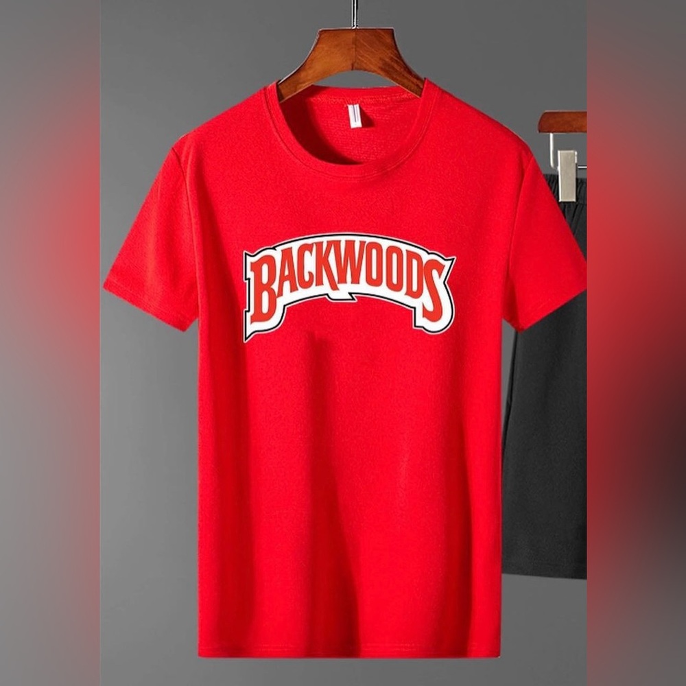 Blackwoods t-shirts unisex
